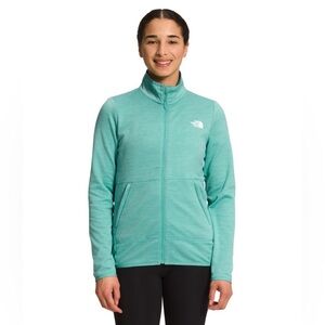 North Face Women’s Canyonlands Full Zip Jacket (Size Medium)